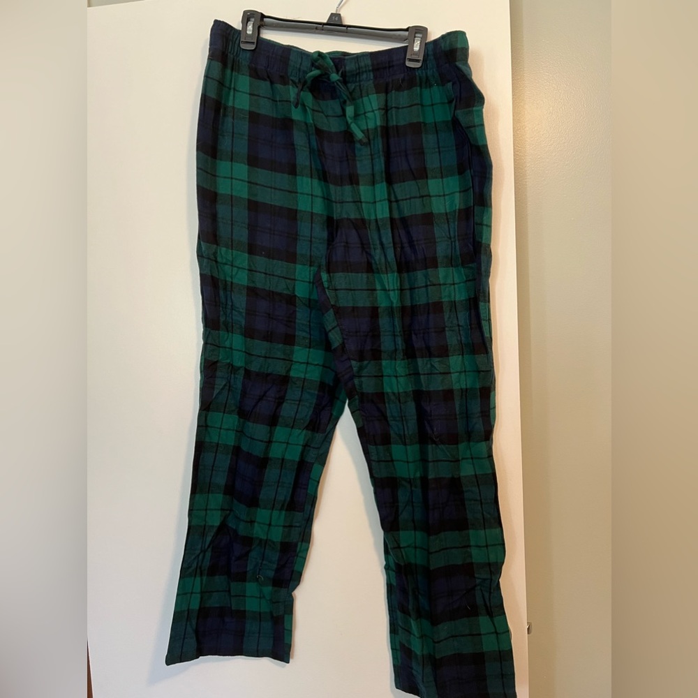 J. Crew pajama pants